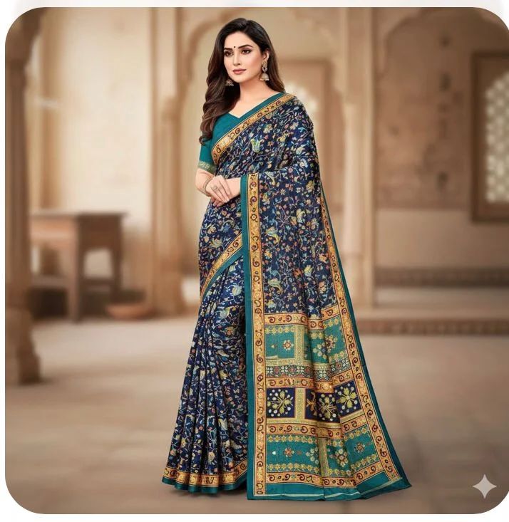 Silk Saree